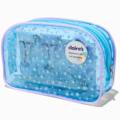 "Written in the Stars" Clear Stationery Set