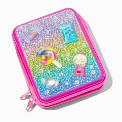 Rainbow Candy Bling Makeup Tin