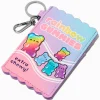 Rainbow Gummies Mini Mart Keychain Card Case