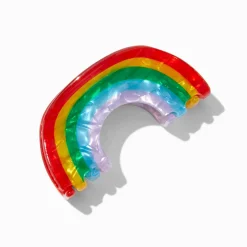 Rainbow Hair Claw