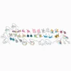 Rainbow Unicorn Earrings Set - 20 Pack