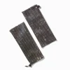 Rhinestone Covered Short Arm Warmers