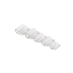 Ring Snuggies - Clear, 5 Pack