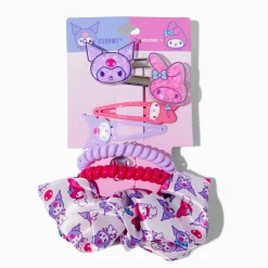 Sanrio® Claire's Exclusive My Melody™ & Kuromi™ Hair Set - 7 Pack