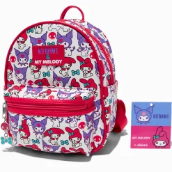 Sanrio® Claire's Exclusive My Melody™ & Kuromi™ Backpack