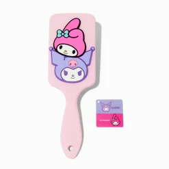 Sanrio® Claire's Exclusive My Melody™ & Kuromi™ Hair Brush