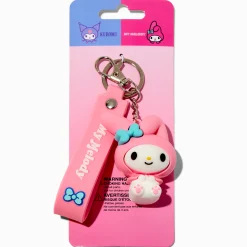 Sanrio® My Melody™ 3D Wristlet Keychain