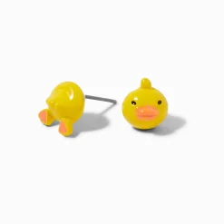 Sassy Duck Stud Earrings