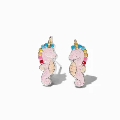 Seahorse Stud Earrings