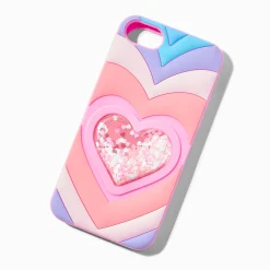 Shaker Heartthrob Silicone Protective Phone Case - Fits iPhone® 6/7/8/SE