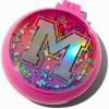 Shaky Sprinkles Initial Pop-Up Hair Brush - M