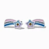 Shooting Stars Stud Earrings