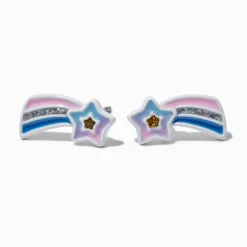 Shooting Stars Stud Earrings