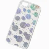 Silver Disco Ball Phone Case - Fits iPhone® 6/7/8/SE