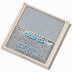 Silver Eyeshadow Duo