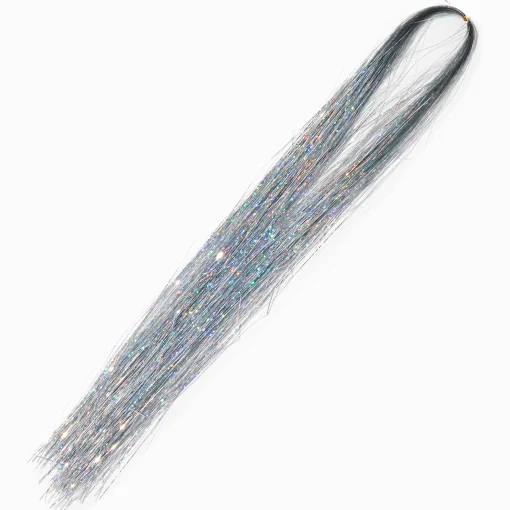 Silver Hair Tinsel