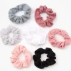 Small Ballet Hair Scrunchies - 7 Pack