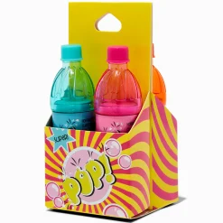 Soda Bottle Lip Balm Set - 4 Pack