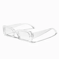 Solar Blue Light Reducing Rectangular Clear Lens Frames