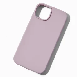 Solid Mauve Phone Case - Fits iPhone® 13/14/15