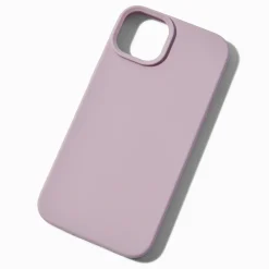 Solid Mauve Phone Case - Fits iPhone® 15 Plus