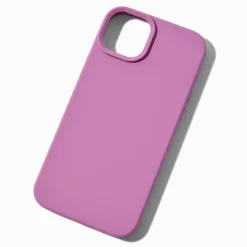 Solid Purple Phone Case - Fits iPhone® 15 Plus