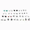 Space Stud Earrings - 20 Pack