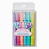 Sparkle Sticks Glitter Gel Twist Crayons - 6 Pack
