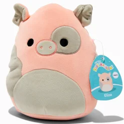 Squishmallows™ Claire's Exclusive 8'' Eliza Plush Toy