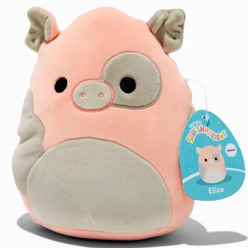 Squishmallows™ Claire's Exclusive 8'' Eliza Plush Toy