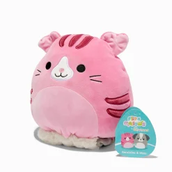 Squishmallows™ Flip-A-Mallows 8" Geraldine & Malu Plush Toy