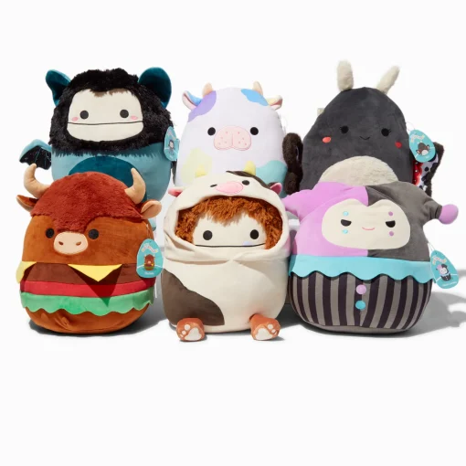 Squishmallows™ 8" Assorted Plush Toy - Styles Vary
