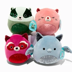 Squishmallows™ 8" Velvet Assorted Plush Toy - Styles Vary