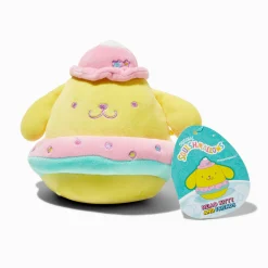 Squishmallows™ x Hello Kitty® And Friends 5" Pompompurin Plush Toy
