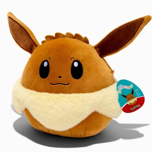 Squishmallows™ x Pokémon™ 10" Eevee Plush Toy
