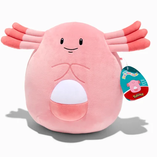 Squishmallows™ x Pokémon™ 10" Chansey Plush Toy