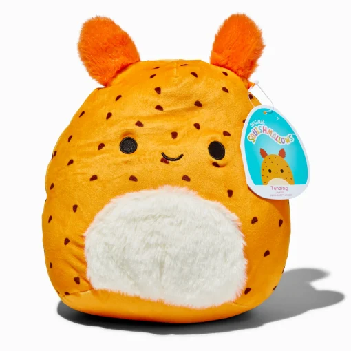 Squishmallows™ 8'' Tenzing Plush Toy