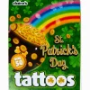 St. Patrick's Day Temporary Tattoo Pack