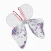 Stars & Stripes Shaker Glitter Wings