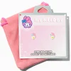 Sterling Silver My Melody™ Enamel Stud Earrings