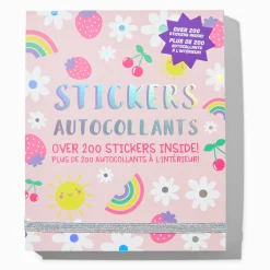 Sticker Collection Book