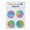 StickerBeans® x Claire's Friendship Bracelet Rhinestone Sticker Set - 4 Pack
