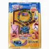 Sticki Rolls™ x Disney Stitch Sticker Bracelet & Necklace Kit - Styles Vary