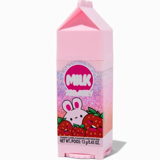Strawberry Milk Carton Humongous Lip Balm