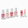 Strawberry Scented Peel-Off Nail Polish Set - 5 Pack