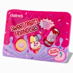 Sweet Treats Pink Bento Box Lip Gloss Set - 5 Pack