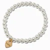 T H E M E x Claire's Pearl Stretch Bracelet