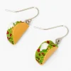 Taco Drop Earrings