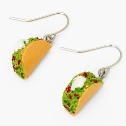 Taco Drop Earrings