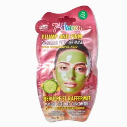 7th Heaven Cucumber Peel Off Face Mask